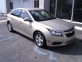 Gold Mist Metallic - Cruze LT Photo No. 2