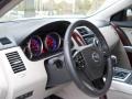 Sand Steering Wheel Photo for 2009 Mazda CX-9 #55904845