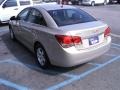 Gold Mist Metallic - Cruze LT Photo No. 8