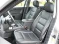  2008 Sable Premier AWD Sedan Charcoal Black Interior