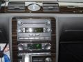 2008 Mercury Sable Charcoal Black Interior Dashboard Photo