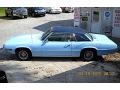 1968 Alaska Blue Ford Thunderbird Tudor Landau  photo #3