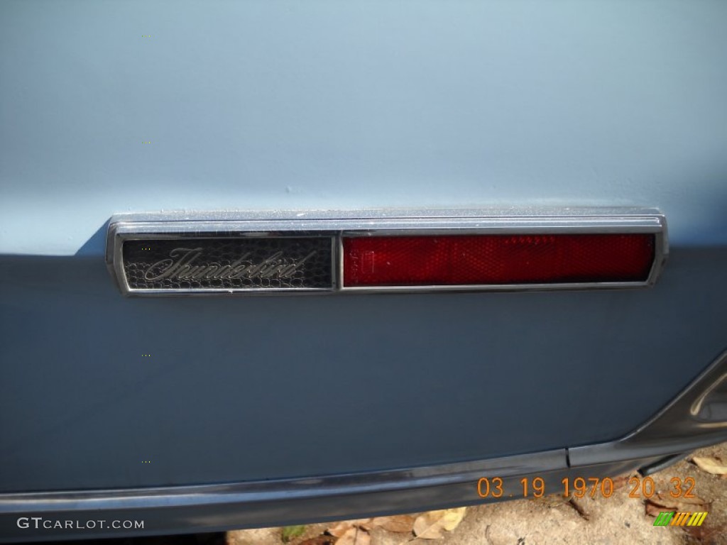 1968 Ford Thunderbird Tudor Landau Marks and Logos Photo #55905238