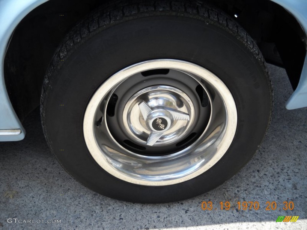 1968 Ford Thunderbird Tudor Landau Wheel Photo #55905250