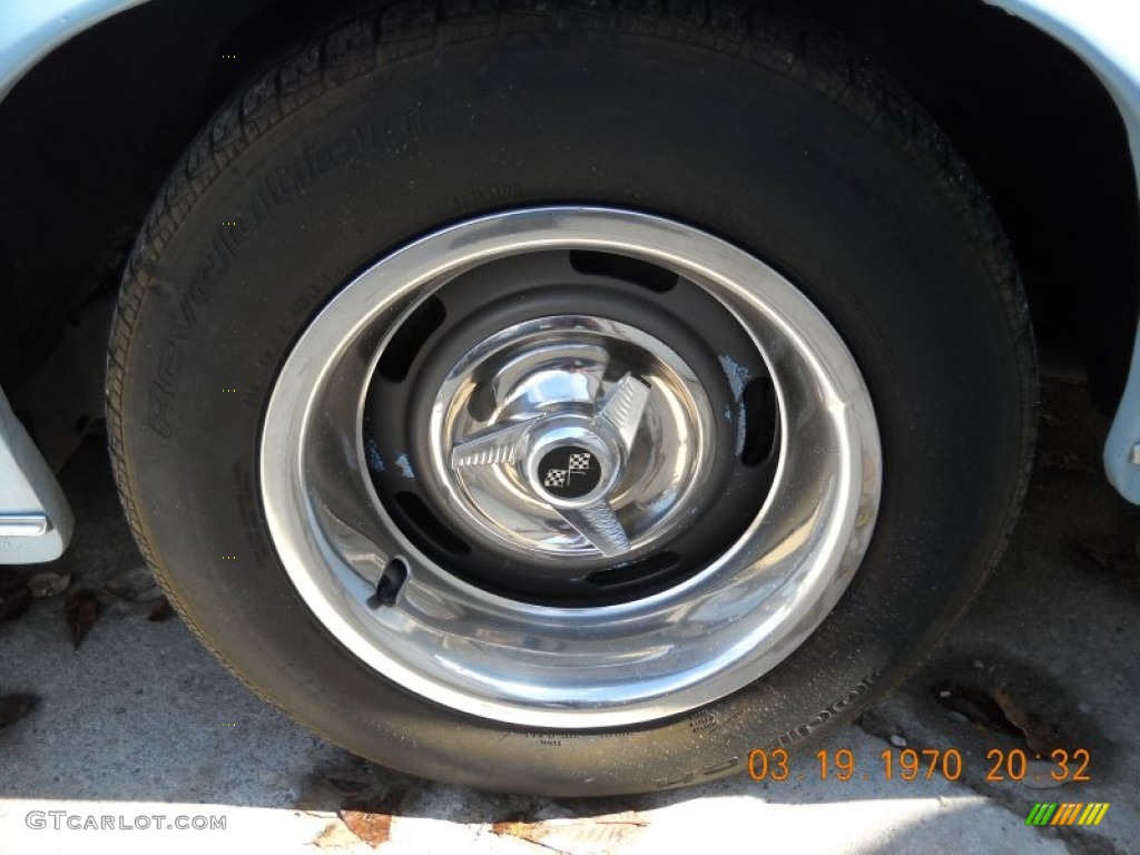 1968 Ford Thunderbird Tudor Landau Wheel Photo #55905256