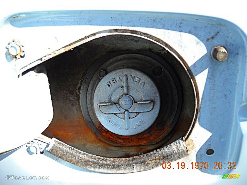 1968 Ford Thunderbird Tudor Landau Controls Photo #55905268