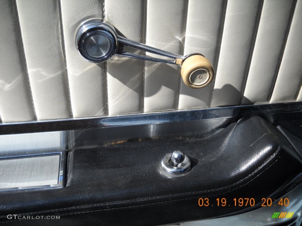 1968 Ford Thunderbird Tudor Landau Controls Photo #55905283