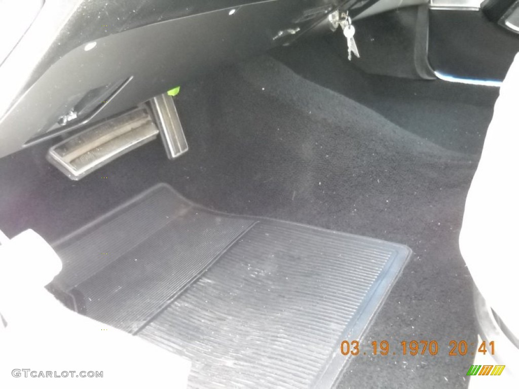 Parchment Interior 1968 Ford Thunderbird Tudor Landau Photo #55905295