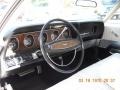 Parchment Dashboard Photo for 1968 Ford Thunderbird #55905307