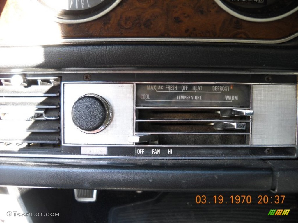 1968 Ford Thunderbird Tudor Landau Controls Photo #55905310