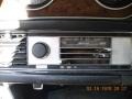 Parchment Controls Photo for 1968 Ford Thunderbird #55905310