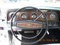 1968 Ford Thunderbird Parchment Interior Steering Wheel Photo