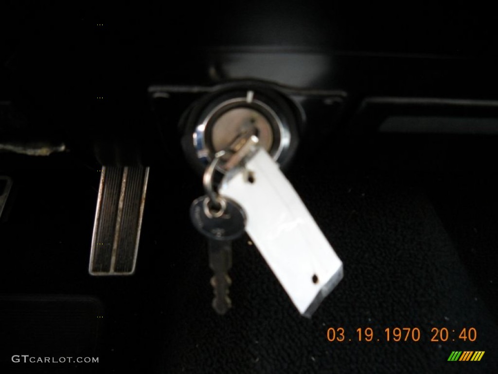 1968 Ford Thunderbird Tudor Landau Keys Photo #55905319