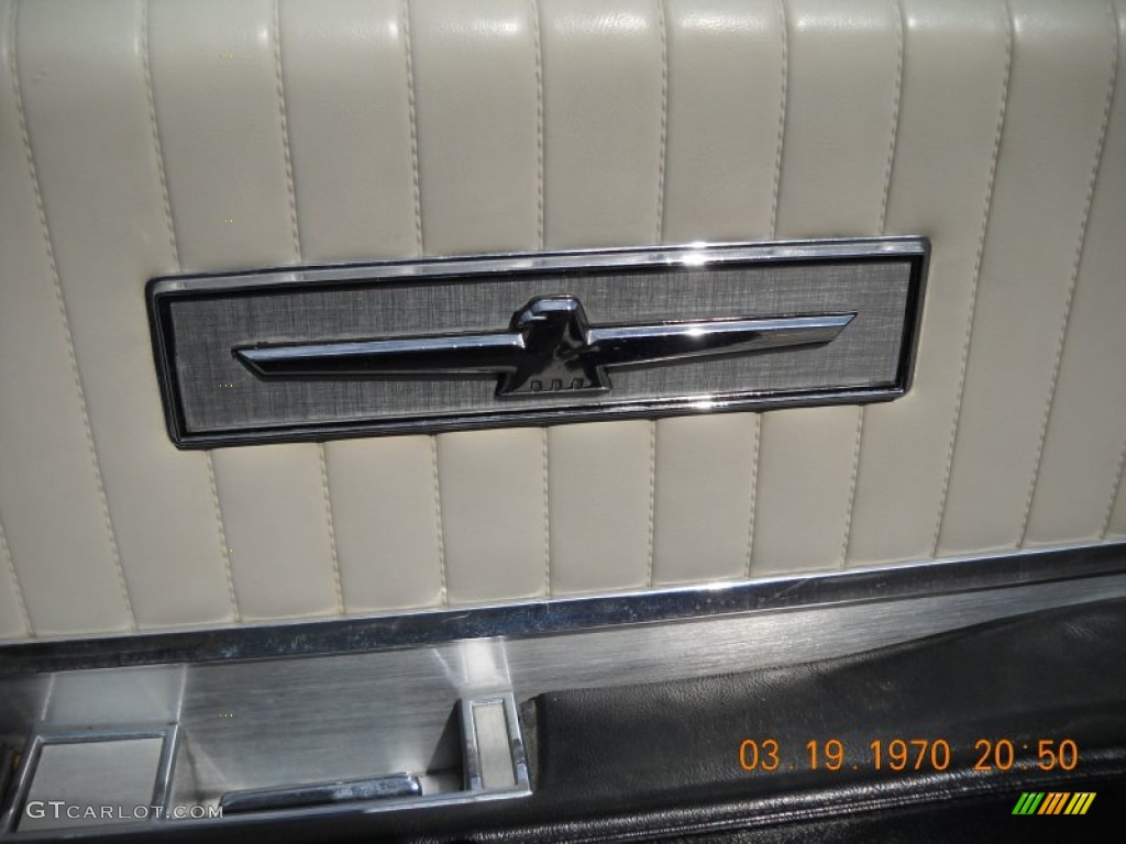 1968 Ford Thunderbird Tudor Landau Marks and Logos Photo #55905358