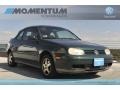 Bright Green Metallic 1999 Volkswagen Cabrio GLS