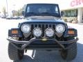 Black - Wrangler SE 4x4 Photo No. 2