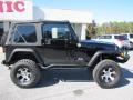 Black - Wrangler SE 4x4 Photo No. 8