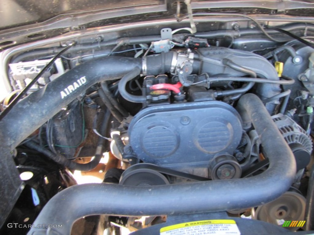 2004 Wrangler SE 4x4 - Black / Dark Slate Gray photo #11