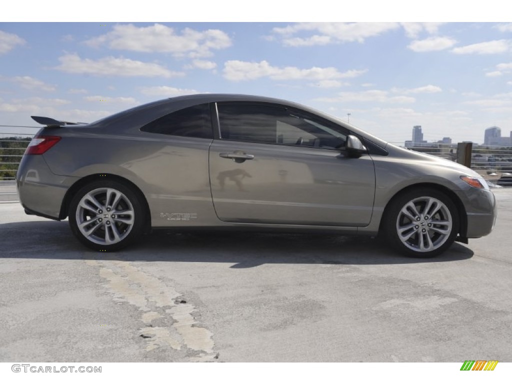 2007 Honda civic colors #6