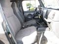 Black - Wrangler SE 4x4 Photo No. 16