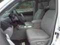 Ash Interior Photo for 2012 Toyota Highlander #55906689