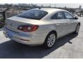 2009 White Gold Metallic Volkswagen CC Sport  photo #7