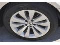 2009 White Gold Metallic Volkswagen CC Sport  photo #10