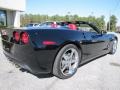 2007 Black Chevrolet Corvette Convertible  photo #7