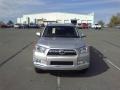2011 Classic Silver Metallic Toyota 4Runner SR5 4x4  photo #2