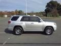 2011 Classic Silver Metallic Toyota 4Runner SR5 4x4  photo #4