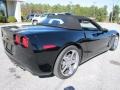 2007 Black Chevrolet Corvette Convertible  photo #21