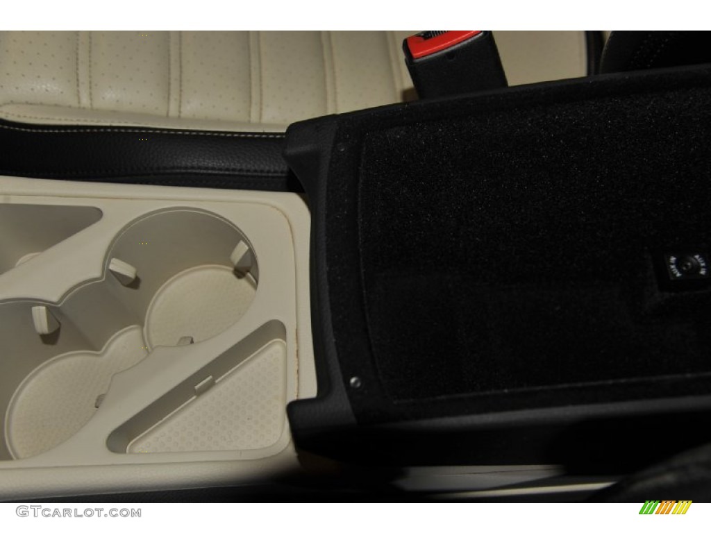 2009 CC Sport - White Gold Metallic / Cornsilk Beige Two-Tone photo #24