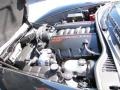 6.0 Liter OHV 16-Valve LS2 V8 2007 Chevrolet Corvette Convertible Engine