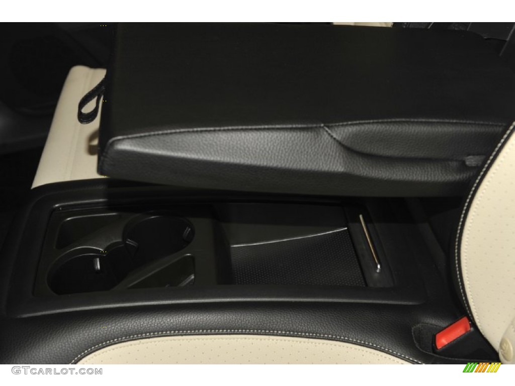 2009 CC Sport - White Gold Metallic / Cornsilk Beige Two-Tone photo #33