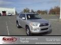 2011 Classic Silver Metallic Toyota 4Runner SR5 4x4  photo #1