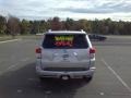 2011 Classic Silver Metallic Toyota 4Runner SR5 4x4  photo #3