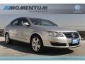 Reflex Silver - Passat Komfort Sedan Photo No. 1