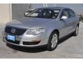 Reflex Silver - Passat Komfort Sedan Photo No. 3