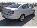 Reflex Silver - Passat Komfort Sedan Photo No. 5