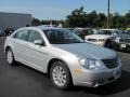 Bright Silver Metallic - Sebring Limited Sedan Photo No. 20