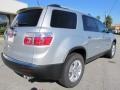 2012 Quicksilver Metallic GMC Acadia SLE  photo #7