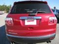 2012 Crystal Red Tintcoat GMC Acadia SLT  photo #6