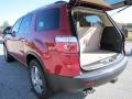 2012 Crystal Red Tintcoat GMC Acadia SLT  photo #16