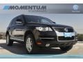Black Uni - Touareg 2 VR6 Photo No. 1