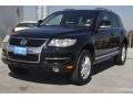 Black Uni - Touareg 2 VR6 Photo No. 3