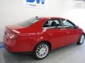 Salsa Red - Jetta Wolfsburg Edition Sedan Photo No. 22