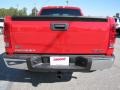 2012 Fire Red GMC Sierra 1500 SL Extended Cab  photo #6