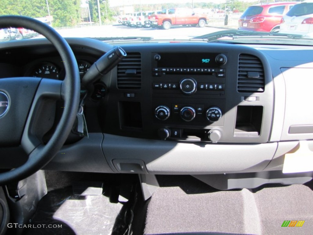 2012 Sierra 1500 SL Extended Cab - Fire Red / Dark Titanium photo #15