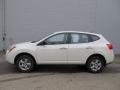 Phantom White - Rogue S AWD Photo No. 2