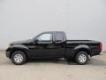 Super Black - Frontier XE King Cab Photo No. 2